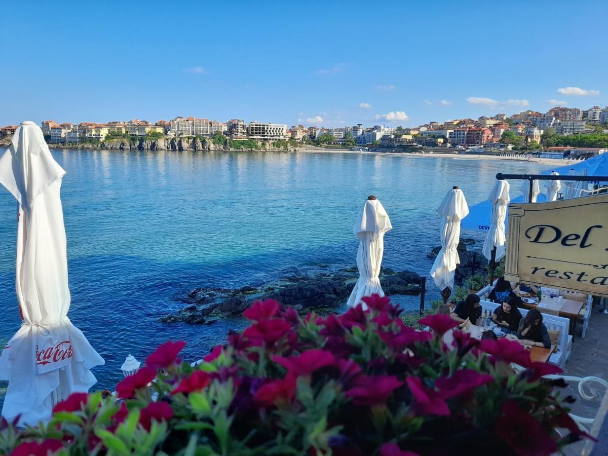 Къща За Гости Кая Sozopol Luaran gambar