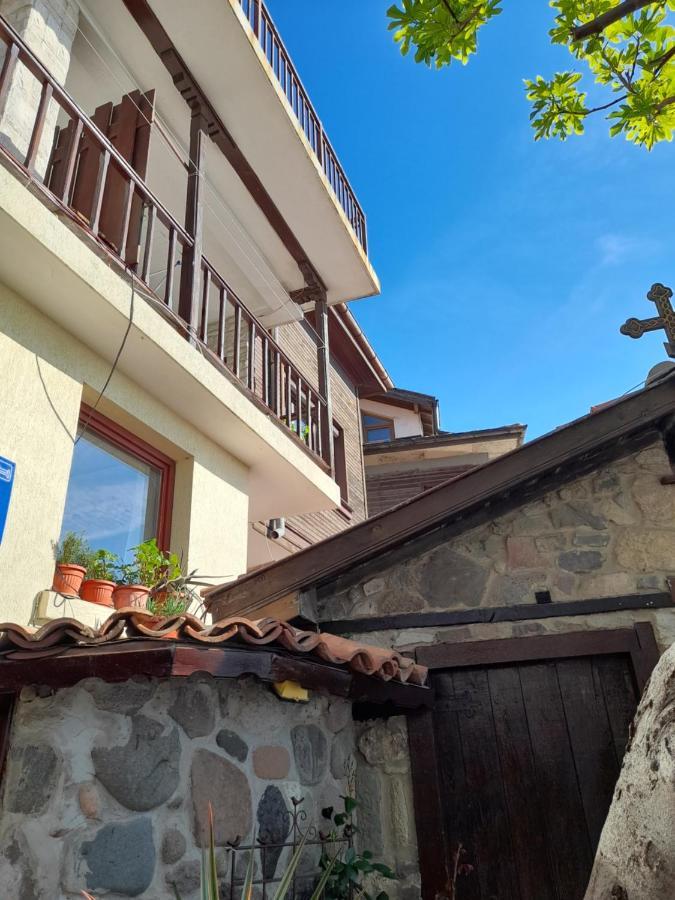 Къща За Гости Кая Sozopol Luaran gambar