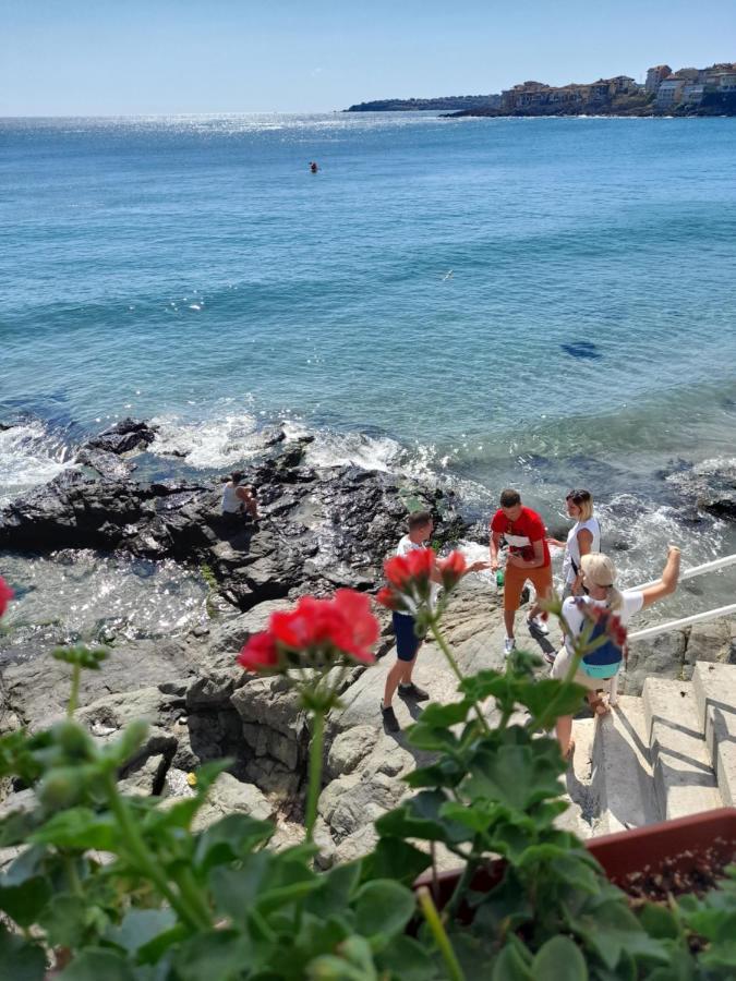 Къща За Гости Кая Sozopol Luaran gambar